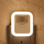 AC110-240V LED Plug-in Motion Sensor Light – US Plug