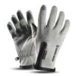 Thermal Winter Full Fringer Touch-screen Sports Gloves – S