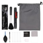 Basics Cleaning Kit for DSLR Cameras and Sensitive Electronics Accessories Cleaning Kit Lens / Sensor / LCD Screen Clean