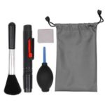 Basics Cleaning Kit for DSLR Cameras and Sensitive Electronics Accessories Cleaning Kit Lens / Sensor / LCD Screen