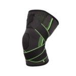 Knee Support Professional Protectives Sports Knee Pad Outdoor Running Knee Pads – Green/M