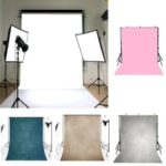 Photography Background Backdrop Classic Fashion Wooden Floor for Studio Professional Photographer – 1.5 x 2.1m, White