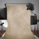 Photography Background Backdrop Classic Fashion Wooden Floor for Studio Professional Photographer – 1.5 x 2.1m, Brown