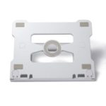 S23 Adjustable Laptop Desktop Holder Stand – White