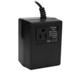 Intelligent Efficient Household 300W AC 220V To 110V Step Down Transformer Travel Power Adapter Voltage Converter – EU Plug