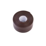 3.2M Waterproof Anti-Mildew Self Adhesive Sealing Caulk Strip Tape for Bathtub Bathroom Kitchen – Brown