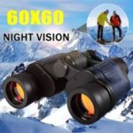 Night Vision 60×60 3000M HD Hunting Binoculars Telescope with Coordinates