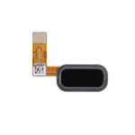 OEM Home Key Fingerprint Button Flex Cable Repair Part for Asus ZenFone 4 Max (ZC554KL) – Black