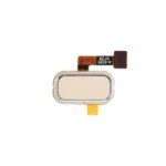 OEM Home Key Fingerprint Button Flex Cable Repair Part for Asus Zenfone 3 ZE520KL ZE552KL – Gold