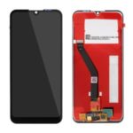 LCD Screen and Digitizer Assembly Spare Part for Huawei Y6 2019/Y6 Pro 2019/Y6 Prime 2019 – Black