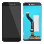 LCD Screen and Digitizer Assembly Spare Part for Huawei P8 Lite (2017) – Black