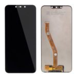 Assembly LCD Screen and Digitizer Assembly Repair Part for Huawei Mate 20 Lite – Black