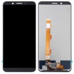 OEM Disassembly LCD Screen and Digitizer Repair Part for Oppo A83 – Black