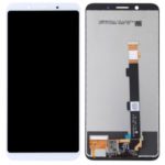 OEM Disassembly LCD Screen and Digitizer Repair Part for Oppo A73 – White