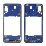 OEM Middle Plate Frame for Samsung Galaxy A40 SM-A405 – Blue