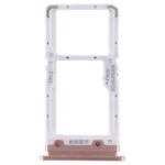 OEM SIM Card Tray Holder Replace Part for Xiaomi Mi CC9 – Rose Gold