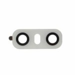 OEM for LG G6 Rear Camera Ring Glass Lens Cover Replacement – Silver