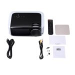 BL-68 3500 Lumens 720P Projector 3D HD Video Home Cinema Theater – US Plug