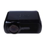 BL-80 1000 Lumens 800×480 Projector HD Video Mini Home Cinema Theater – Black/US Plug