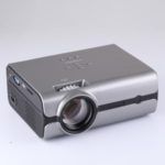 BL-45 1500 Lumens WiFi Android 800×480 Projector HD Video Mini Home Cinema Theater – US Plug
