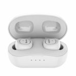 ONEDER W13 TWS Mode Wireless Stereo Bluetooth Headphone Earphone – White