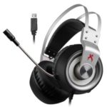 XIBERIA K1 3.5mm Over-head Wired Gaming Headset with Mic  7.1 Sound for PC Laptop