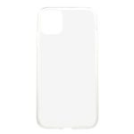 Soft TPU Phone Casing for iPhone (2019) 6.5-inch – Transparent