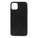 PU Leather Phone Case Cover for Apple iPhone (2019) 5.8-inch – Black