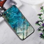 Gradient Color Tempered Glass + PC + TPU Back Shell for iPhone 8 / 7 4.7 inch – Landform