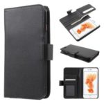 PU Leather Wallet Mobile Phone Covering Case for iPhone 8 Plus / 7 Plus 5.5 inch