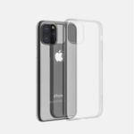 NXE Transparent Soft TPU Protective Phone Case for iPhone (2019) 6.5-inch