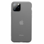 BASEUS Liquid Silicone Shell Case for iPhone (2019) 6.1-inch – Black