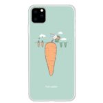 Pattern Printing TPU Case for iPhone (2019) 6.1-inch – Pull Radish