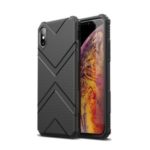 Shield Series TPU Phone Casing for iPhone XS Max 6.5 inch – Black