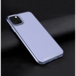 Shock Absorbing TPU PC Hybrid Phone Case for iPhone (2019) 5.8-inch – Baby Blue