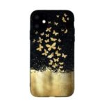 Pattern Printing Embossment Soft TPU Case for Phone (2019) 6.1-inch – Butterfly
