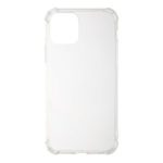 Shockproof Crystal Clear TPU Cover Back Phone Case for iPhone 11 6.1 inch