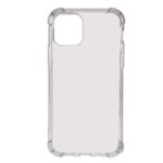 Shockproof Crystal Clear TPU Cover Back Phone Case for iPhone 11 Pro Max 6.5-inch – Grey