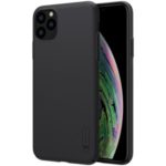 NILLKIN Super Frosted Shield Matte PC Phone Case for iPhone 11 Pro 5.8 inch – Black