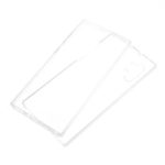 Shockproof Clear Acrylic+TPU Hybrid Phone Case for Huawei nova 5i/P20 lite (2019)