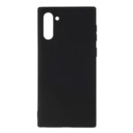 Double-sided Matte TPU Cover Shell Case for Samsung Galaxy Note 10 – Black