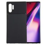 Armour Series Soft TPU Phone Cover for Samsung Galaxy Note 10 Pro – Black