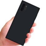 NXE Soft Series Ultra-thin Matte TPU Shell for Samsung Galaxy Note 10 Pro – Black