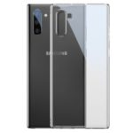BASEUS Simple Series Clear Anti-drop TPU Phone Case for Samsung Galaxy Note 10