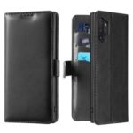 DUX DUCIS KADO Series Leather Phone Casing for Samsung Galaxy Note 10 Plus – Black