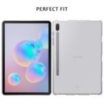 Crystal Clear TPU Protection Tablet Case Shell Cover for Samsung Galaxy Tab S6