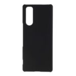 Rubberized Hard PC Case for Sony Xperia 2 – Black