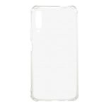 Drop-resistant Clear TPU Back Case for Huawei Honor 9X Pro / Honor 9X