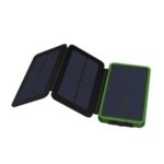 X-DRAGON XD-SC-001 Outdoor Wterproof 10000mAh Solar Power Bank Portable External Battery Charger – Green