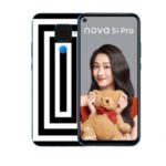 Simple Soft TPU Phone Case Covering for Huawei Mate 30 Lite / nova 5i Pro – Labyrinth